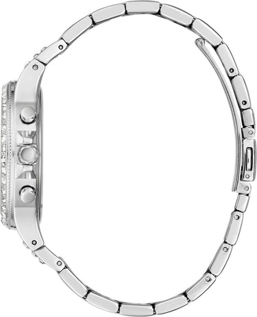 Guess Damen Armbanduhr MOONLIGHT Armband Edelstahl 36 mmGW0320L1